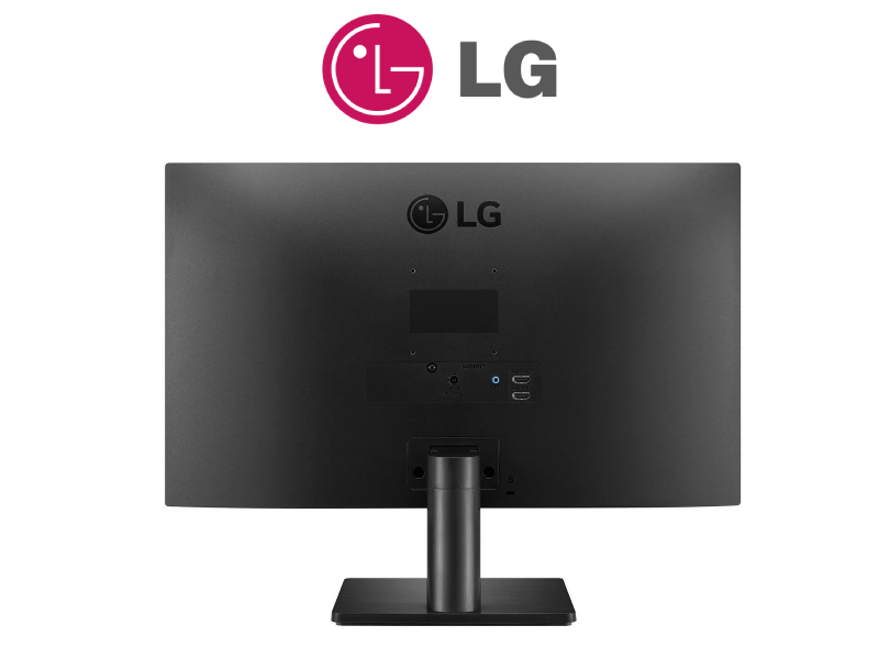 MONITOR LG 24 PULGADAS, LED 24MS500, IPS 100HZ RESOLUCION 1920 X 1080, PUERTO 2 HDMI FRECUENCIA 100HZ, 5MS (24MS500-B)